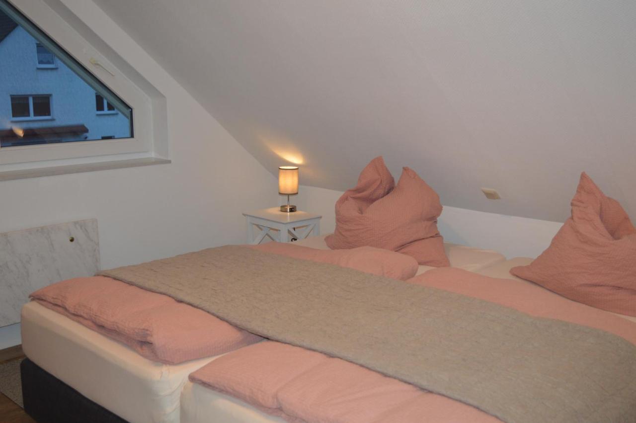 Ferienwohnung Jaeger In Hofgeismar Exterior foto