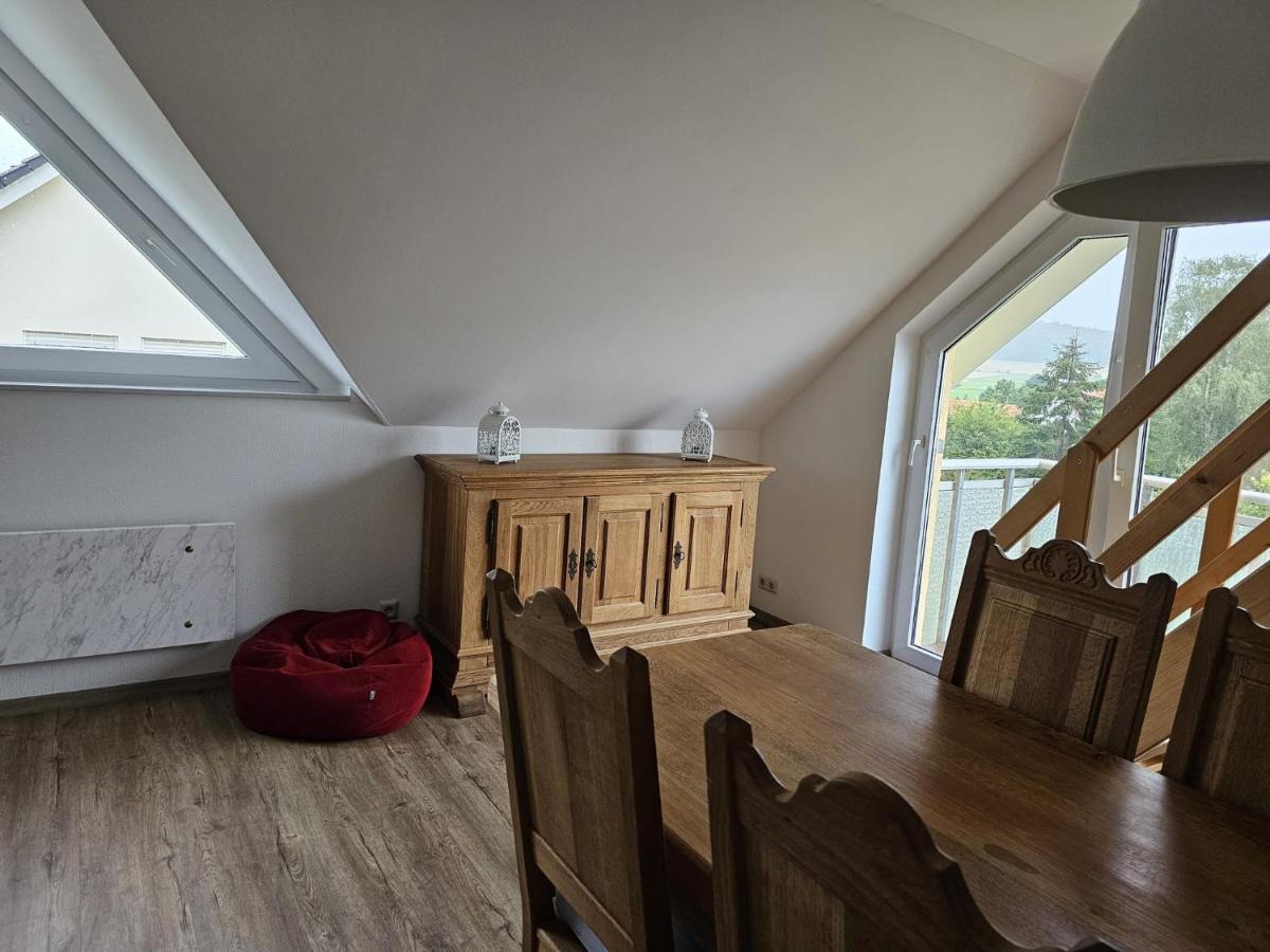 Ferienwohnung Jaeger In Hofgeismar Exterior foto